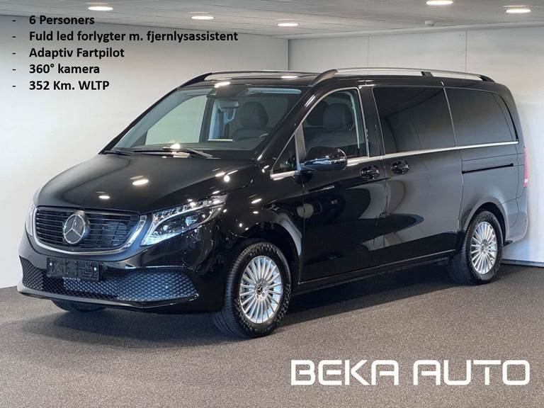 Mercedes EQV300 Avantgarde L