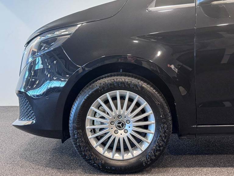 Mercedes EQV300 Avantgarde L