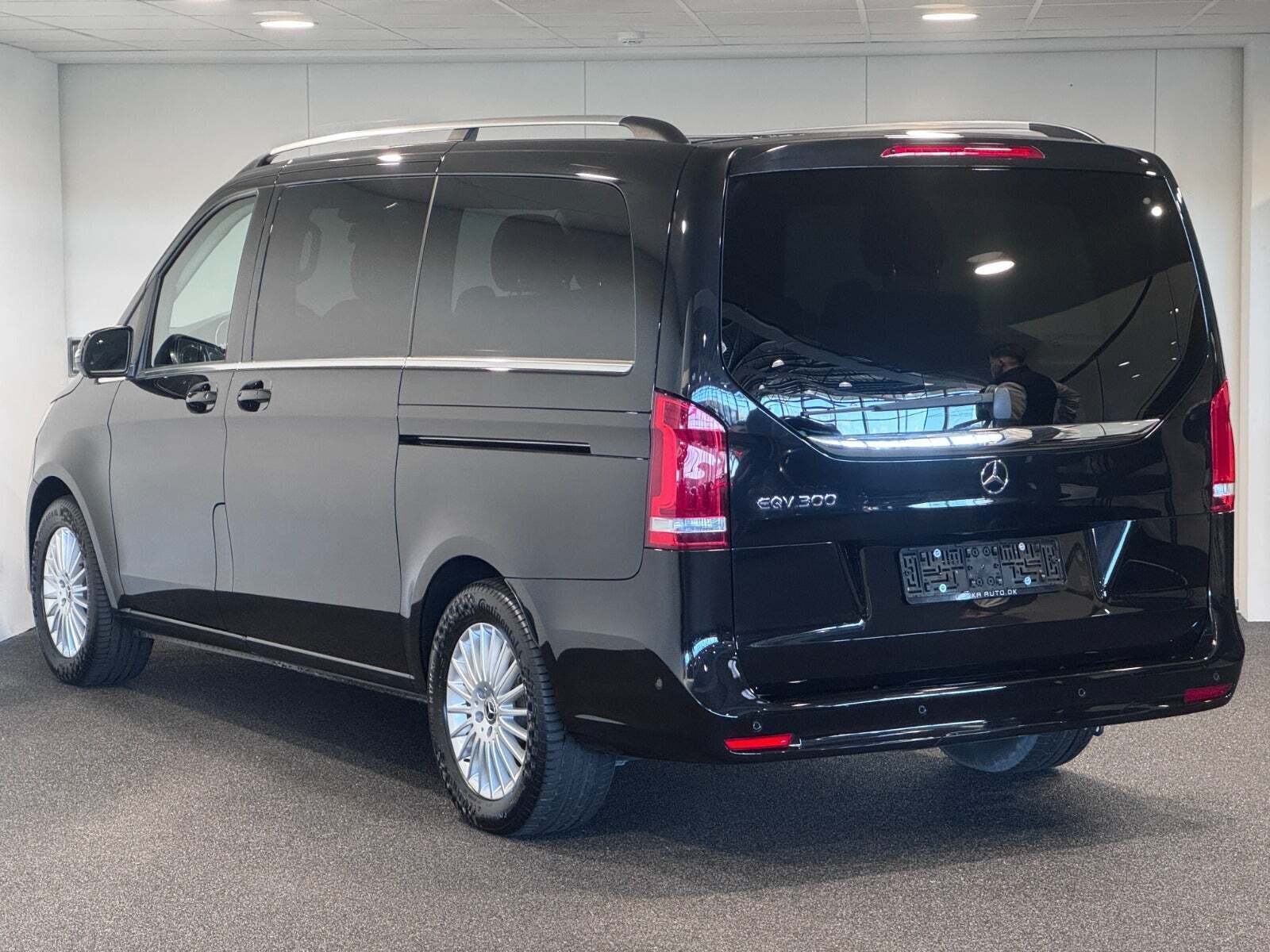 Mercedes EQV300 Avantgarde L