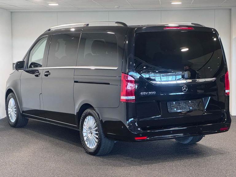 Mercedes EQV300 Avantgarde L