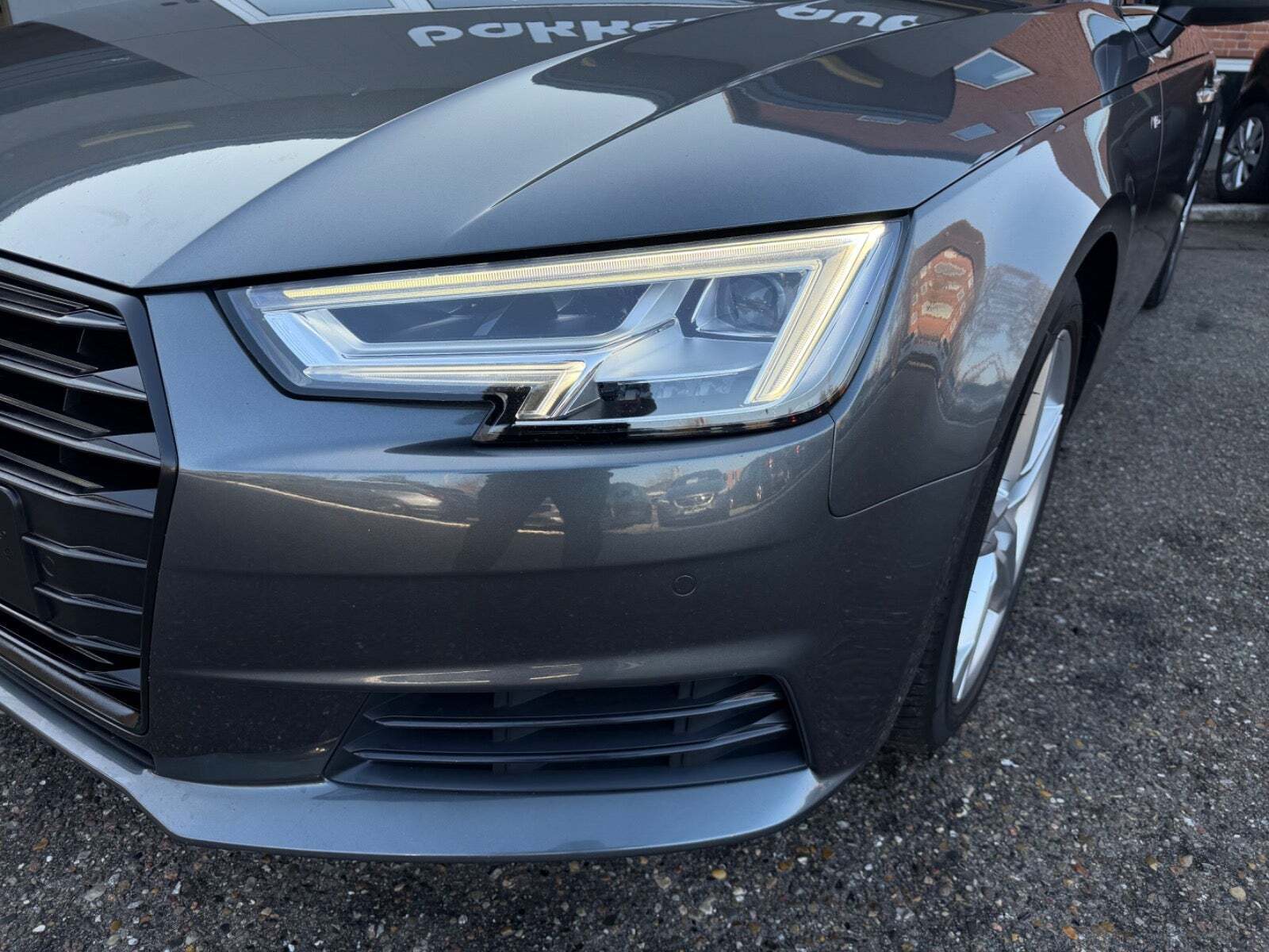 Audi A4 2,0 TFSi 190 S-line Edition plus Sport Avant S-tr.