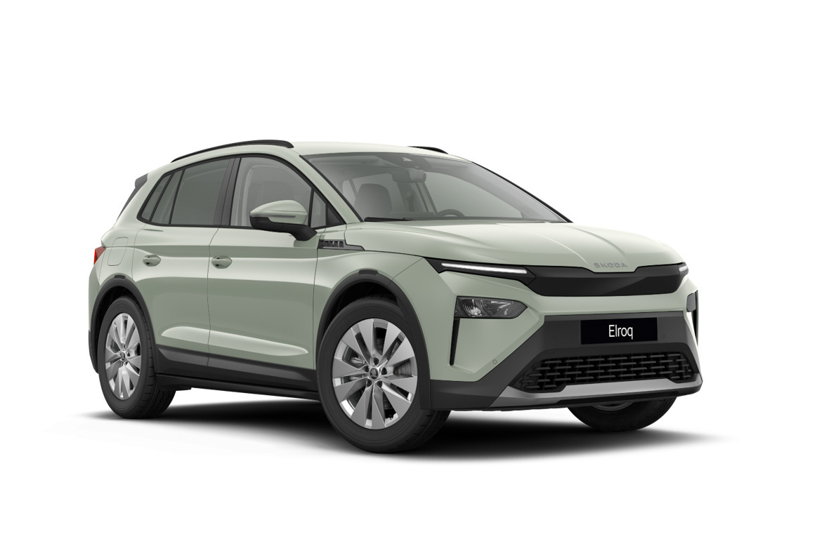 Skoda Elroq 60 iV