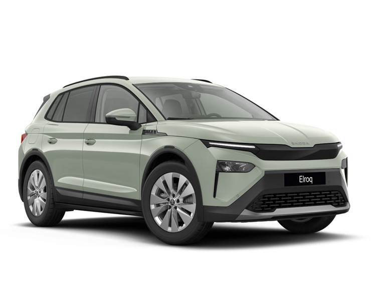 Skoda Elroq 60 iV