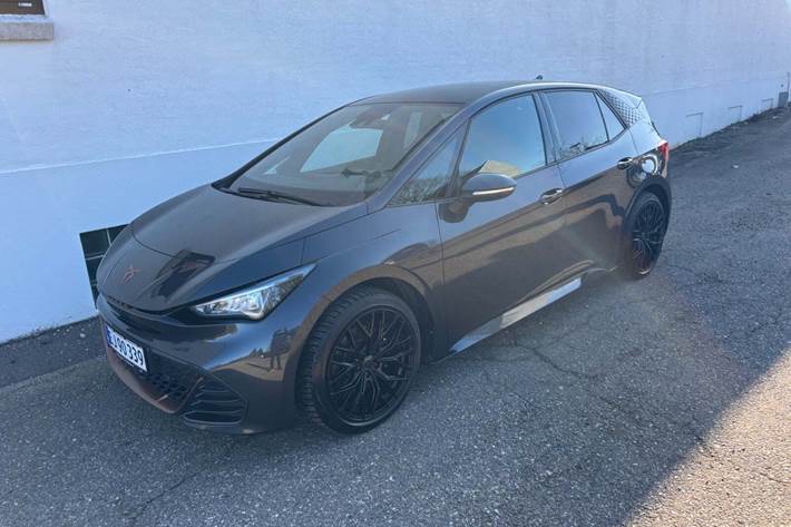 undefined Cupra Born fra 2022