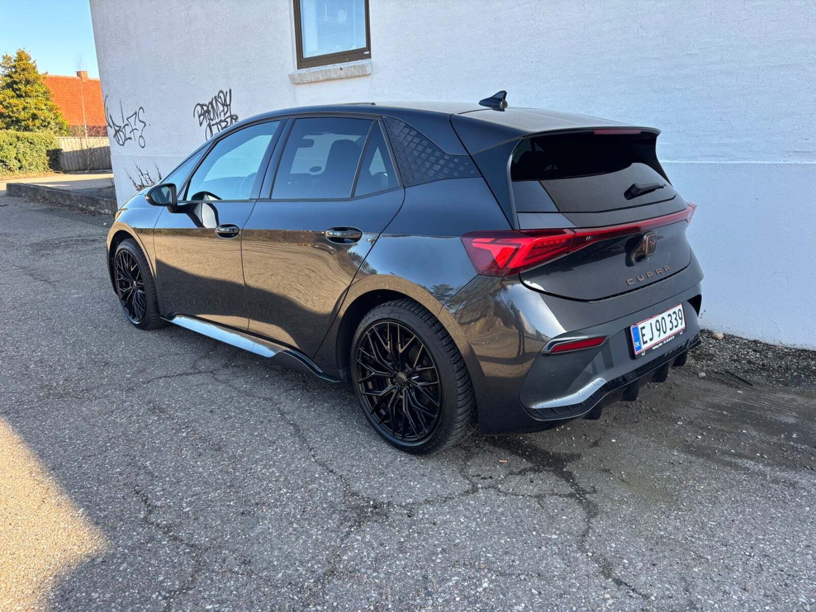 undefined Cupra Born fra 2022