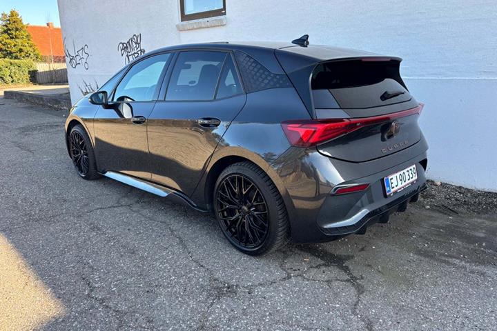 undefined Cupra Born fra 2022