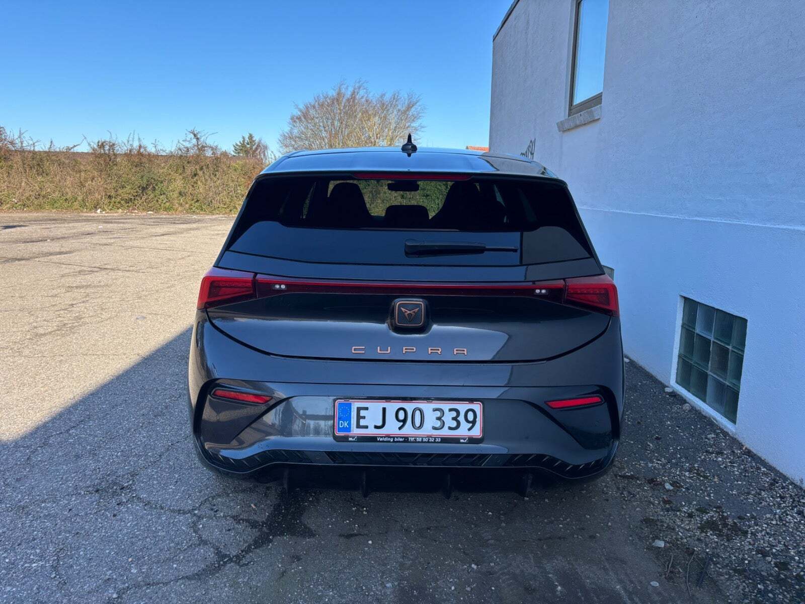 undefined Cupra Born fra 2022