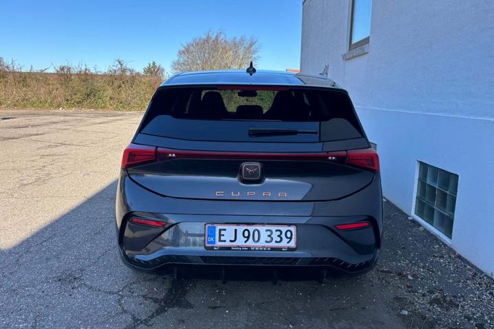 undefined Cupra Born fra 2022