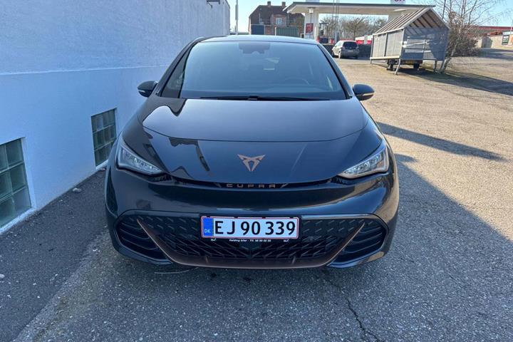undefined Cupra Born fra 2022