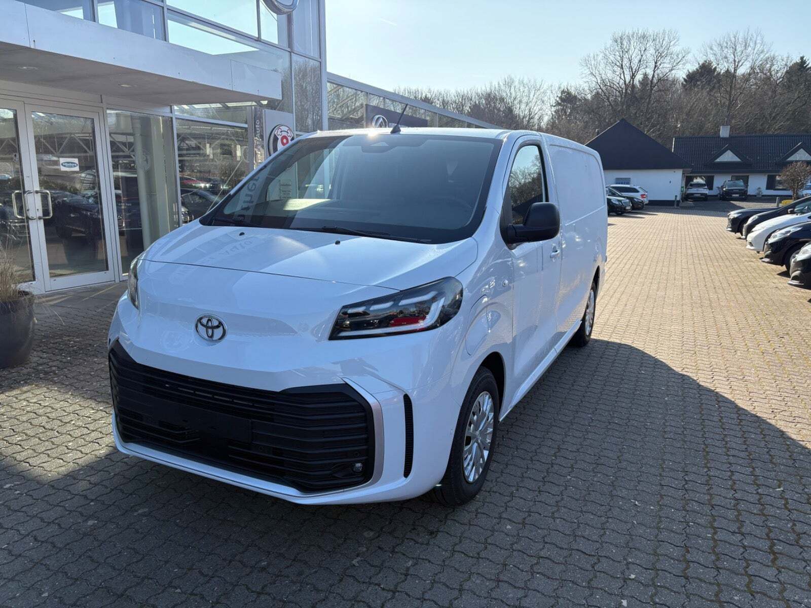 Toyota ProAce 75 Long Comfort Master+