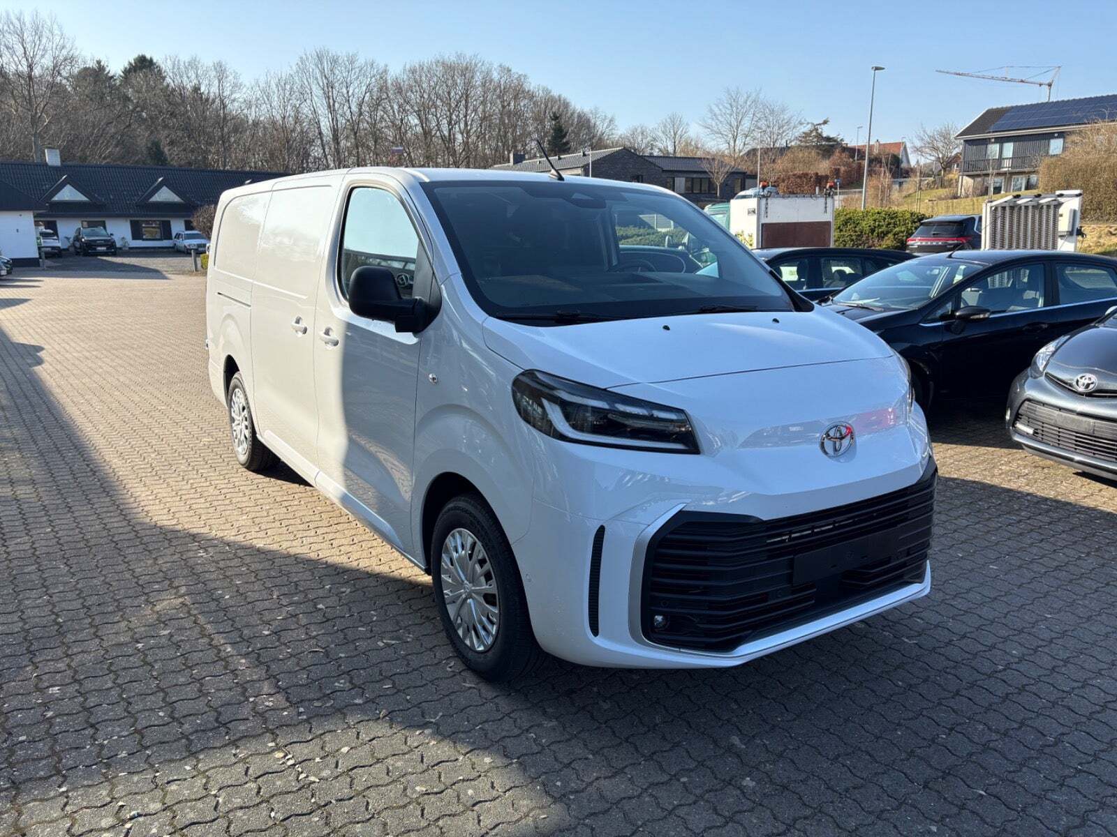 Toyota ProAce 75 Long Comfort Master+