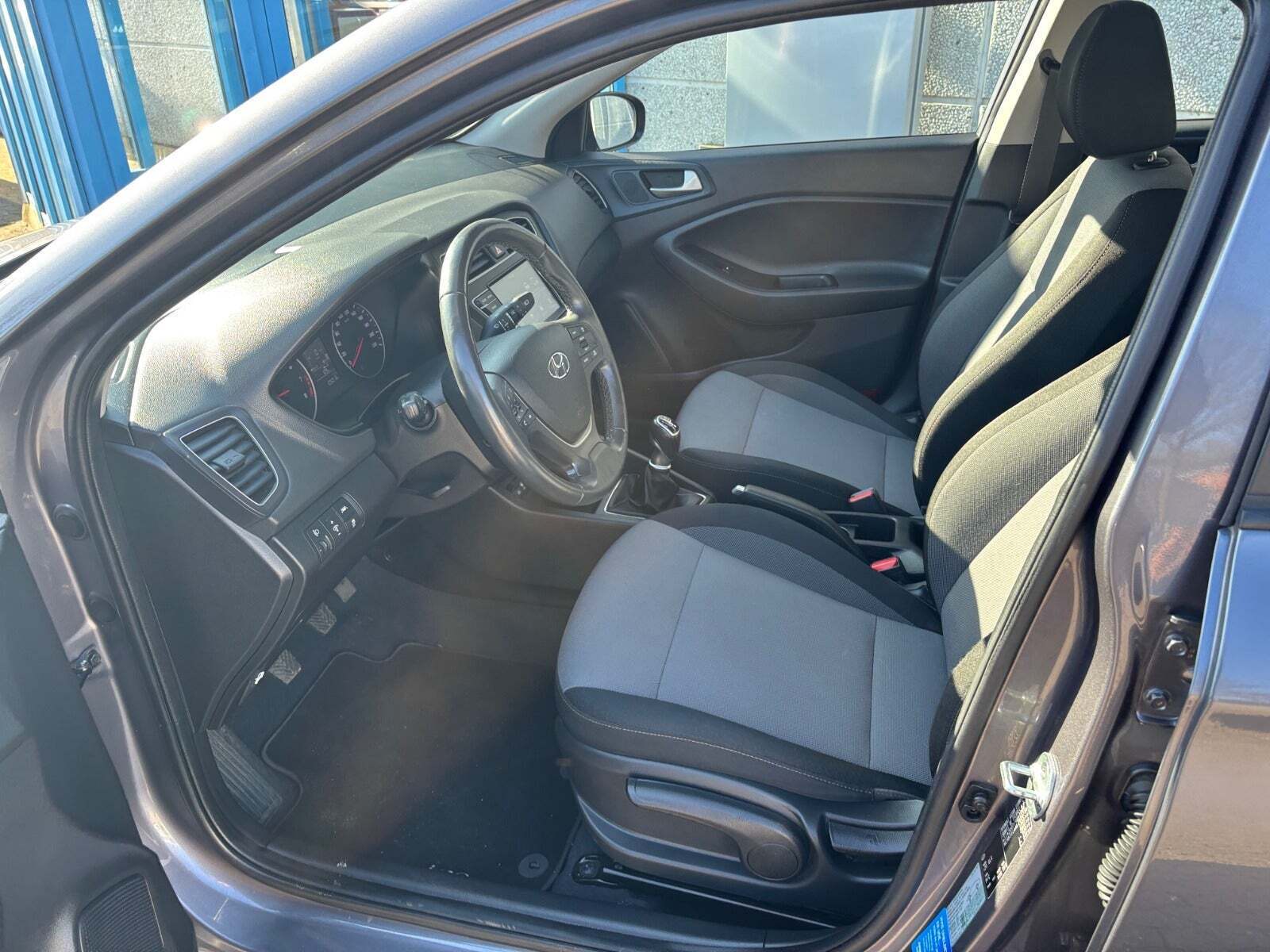 Hyundai i20 1,0 T-GDi Trend Nordic