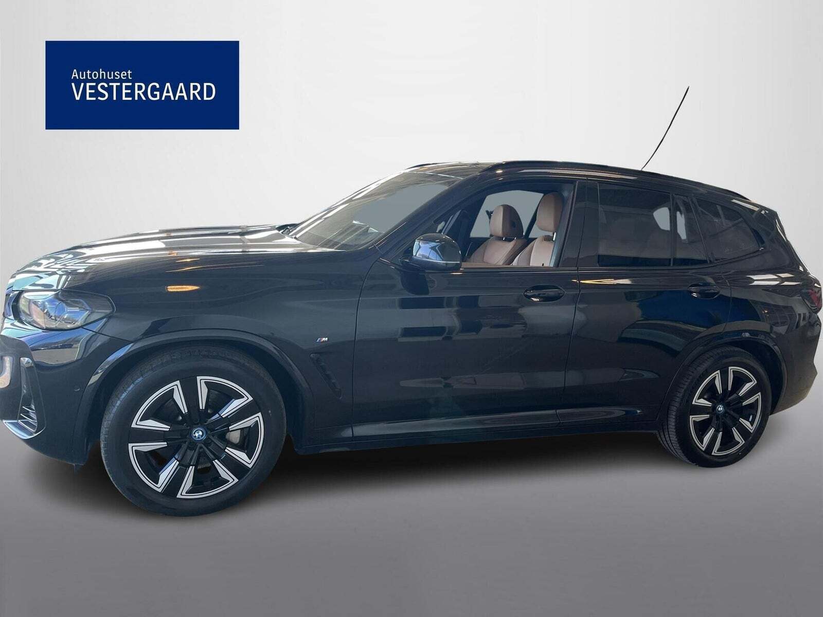 BMW iX3 Charged M-Sport