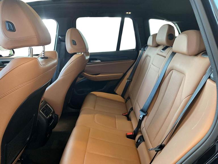 BMW iX3 Charged M-Sport