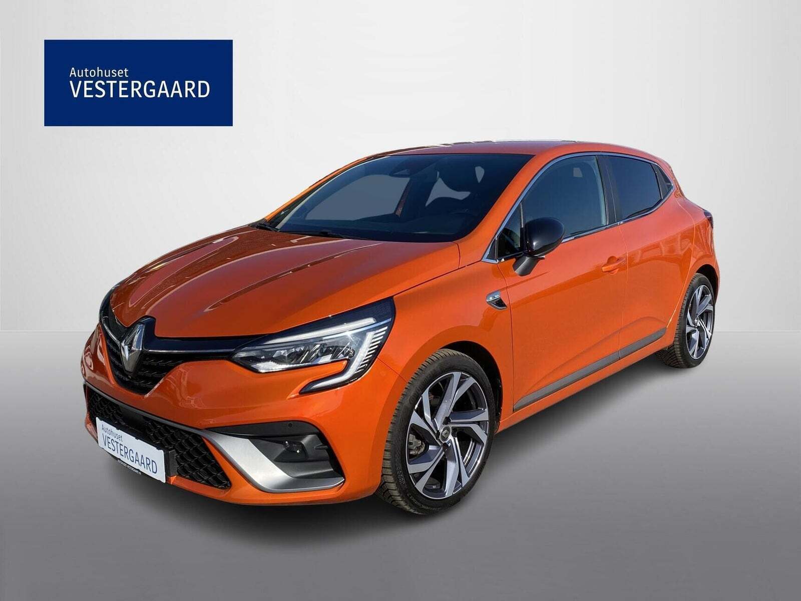 Renault Clio V 1,0 TCe 100 R.S. Line