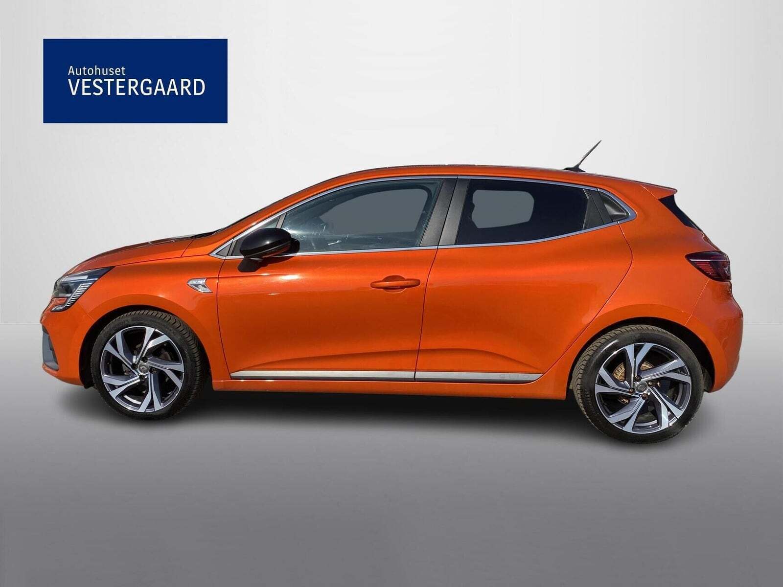 Renault Clio V 1,0 TCe 100 R.S. Line