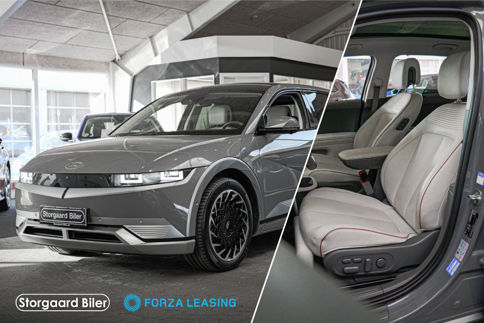 Hyundai Ioniq 5 73 Uniq AWD