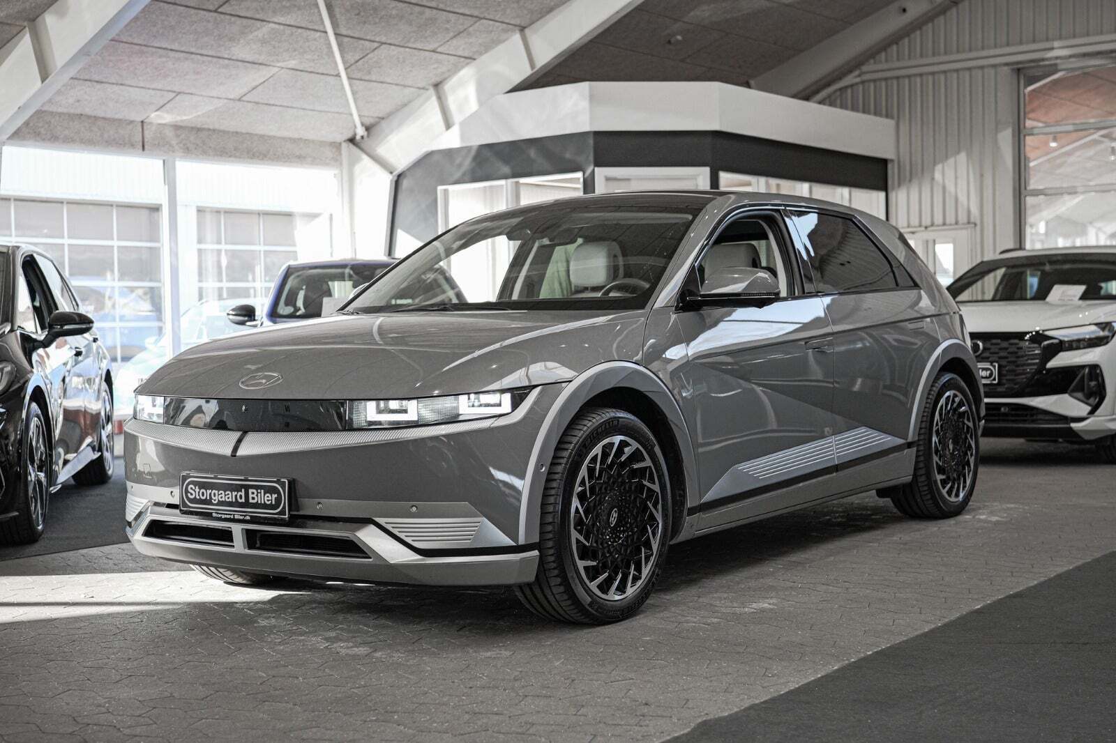 Hyundai Ioniq 5 73 Uniq AWD