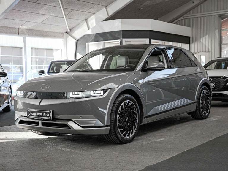 Hyundai Ioniq 5 73 Uniq AWD