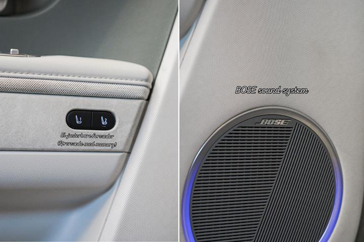 Grå Hyundai Ioniq 5 fra 2022