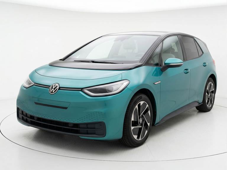 VW ID.3 58 Tech
