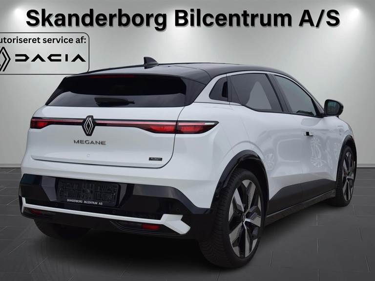 Renault Mégane E-TECH Techno 220HK 5d Aut.