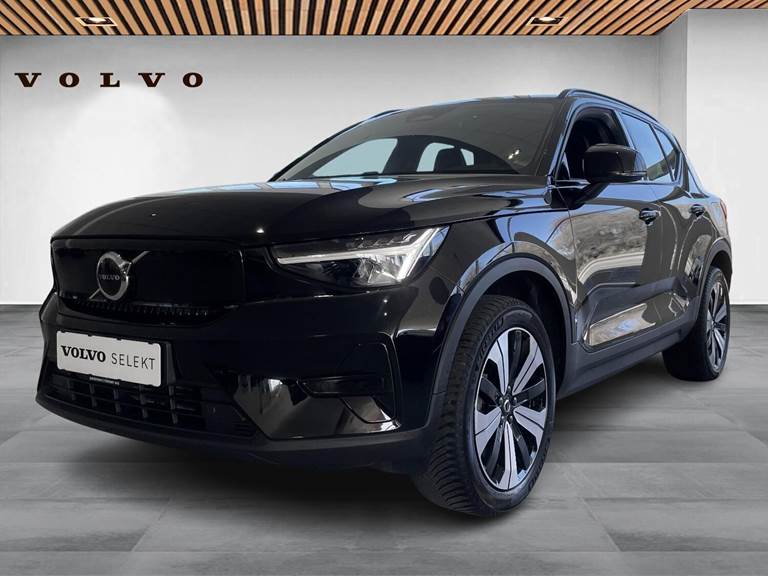 Volvo XC40 P8 Recharge Twin Plus AWD 408HK 5d Aut.