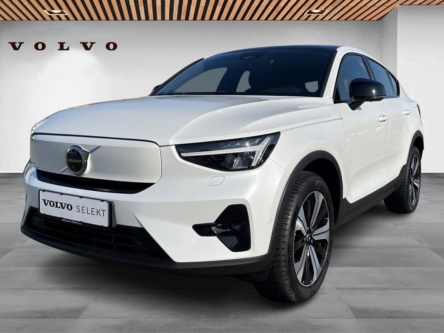 Volvo C40 P6 Recharge Ultimate 231HK 4d Aut.