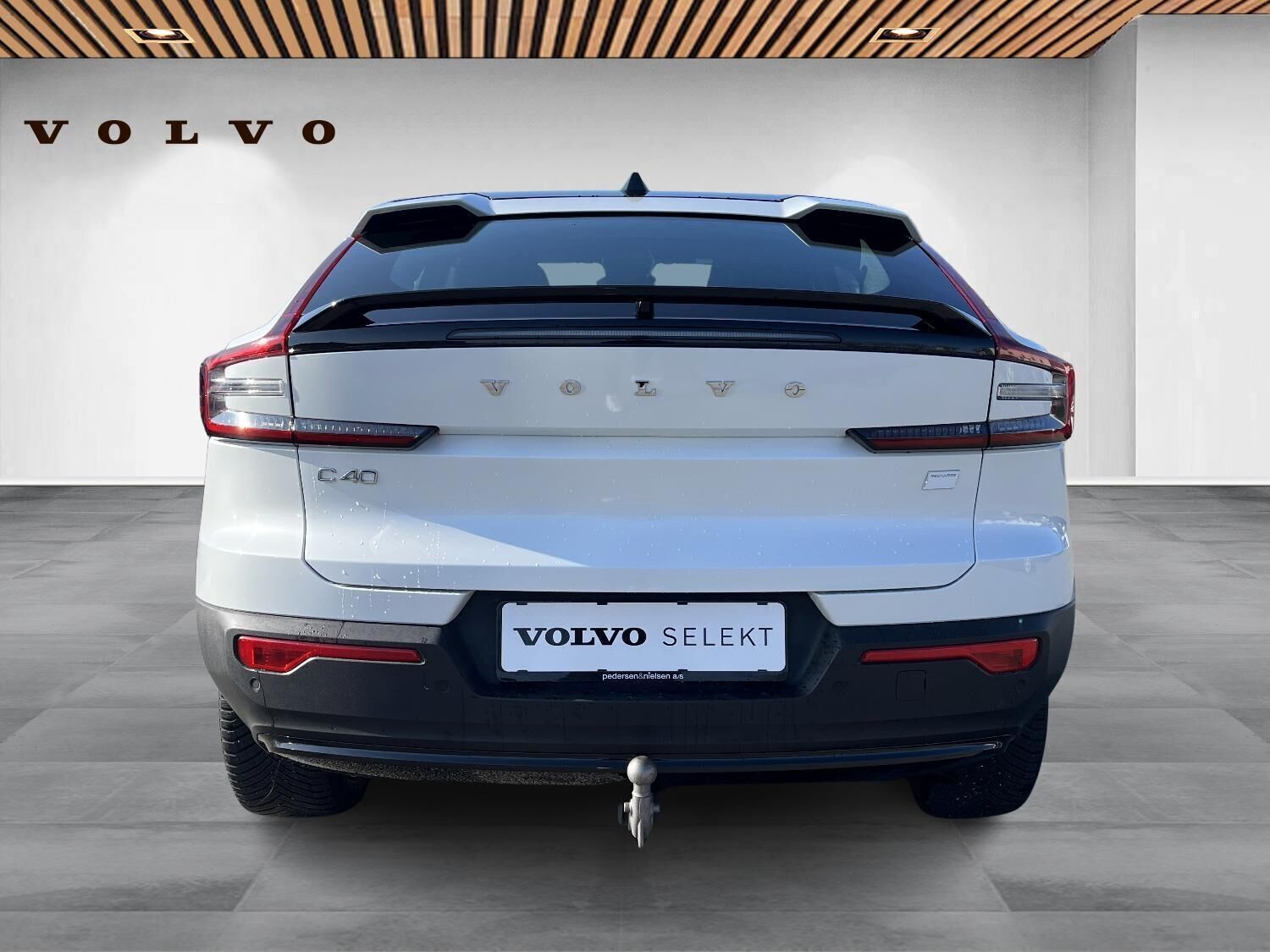 Volvo C40 P6 Recharge Ultimate 231HK 4d Aut.