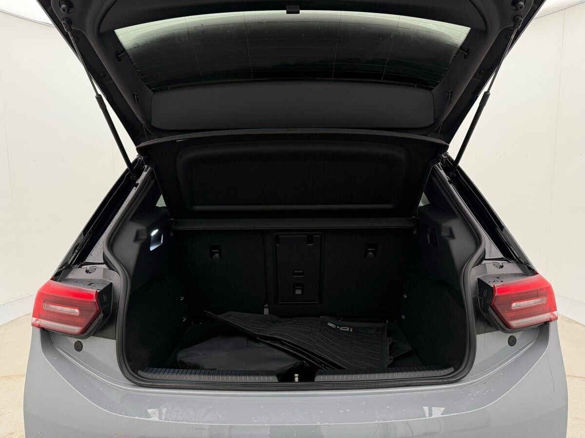 Grå VW ID.3 fra 2021