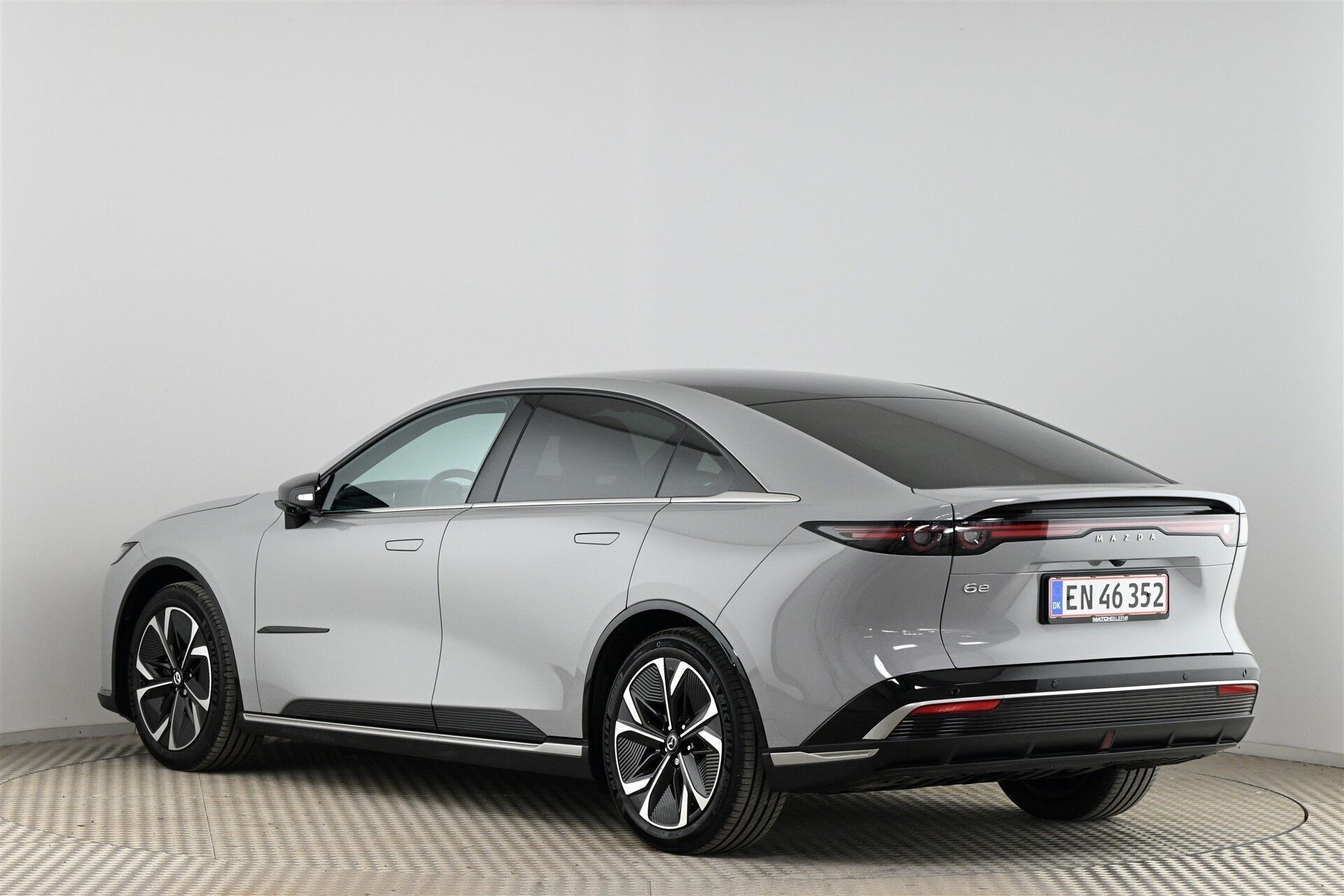 Mazda 6e EL Takumi Plus 258HK 5d Aut.