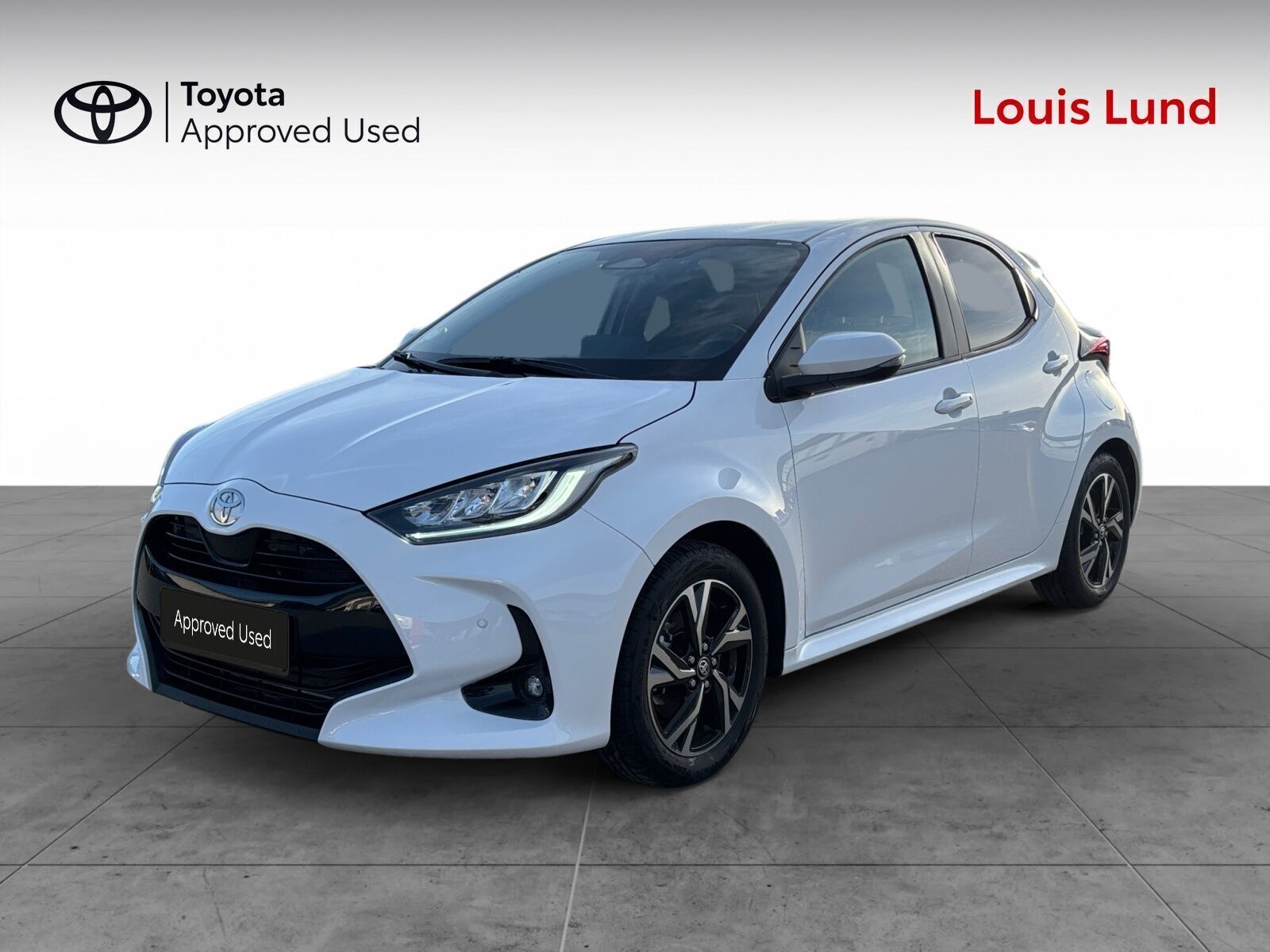 Toyota Yaris 1,5 Hybrid Style Comfort 116HK 5d Aut.