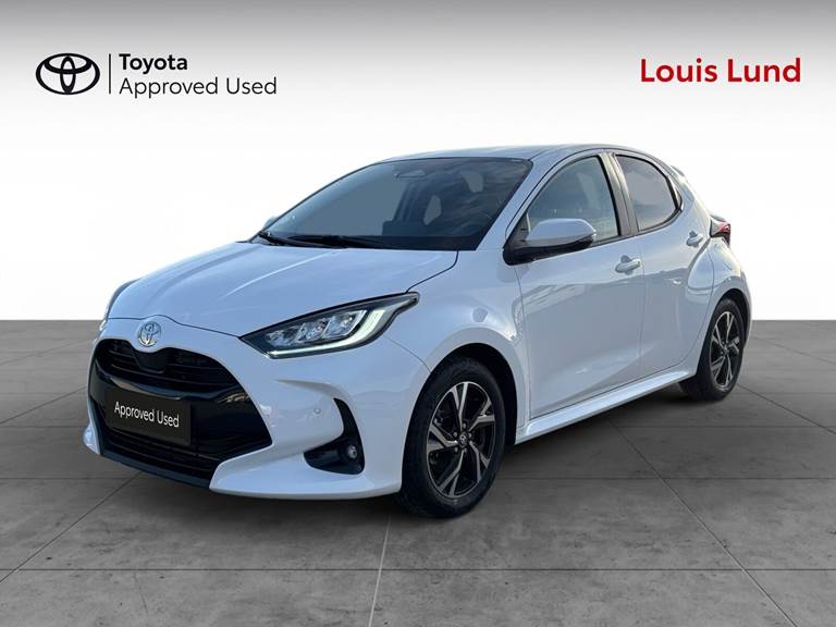 Toyota Yaris 1,5 Hybrid Style Comfort 116HK 5d Aut.