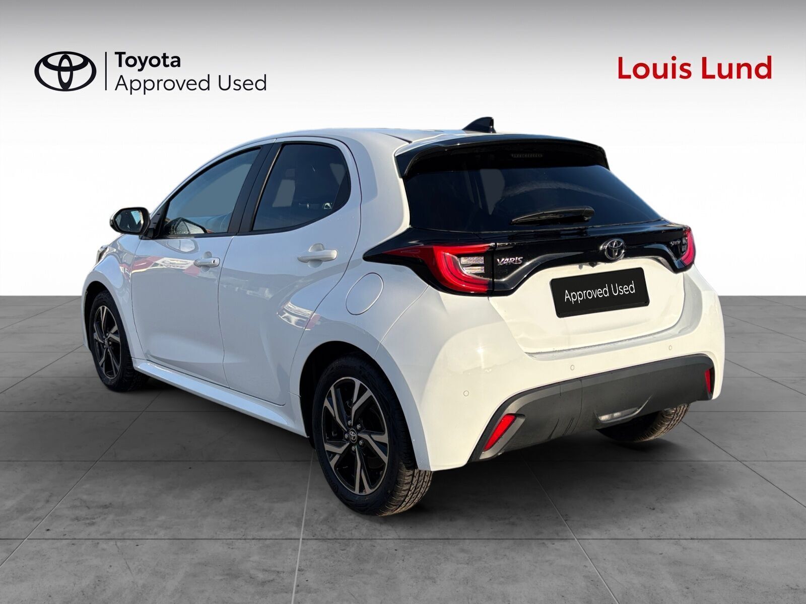 Toyota Yaris 1,5 Hybrid Style Comfort 116HK 5d Aut.