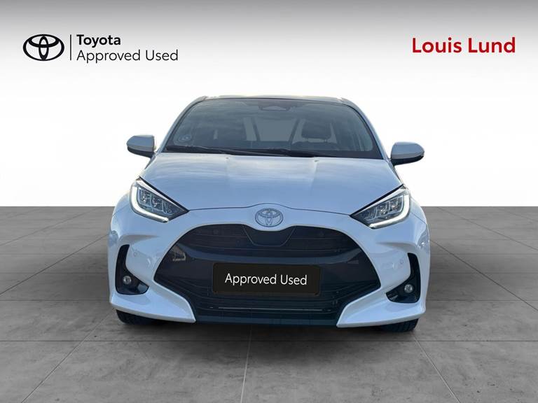 Toyota Yaris 1,5 Hybrid Style Comfort 116HK 5d Aut.