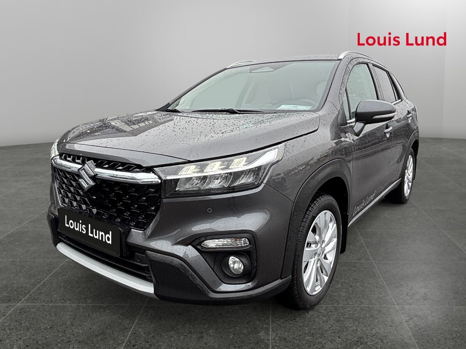 Suzuki S-Cross 1,4 Boosterjet  Mild hybrid Active 129HK 5d 6g