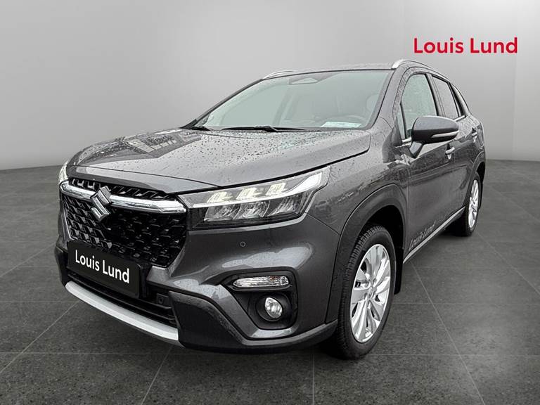 Suzuki S-Cross 1,4 Boosterjet Mild hybrid Active 129HK 5d 6g