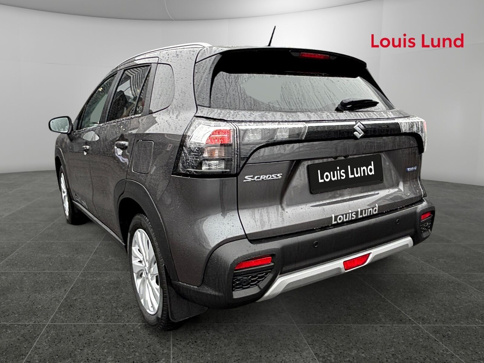 Suzuki S-Cross 1,4 Boosterjet  Mild hybrid Active 129HK 5d 6g