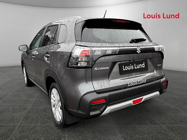 Suzuki S-Cross 1,4 Boosterjet Mild hybrid Active 129HK 5d 6g