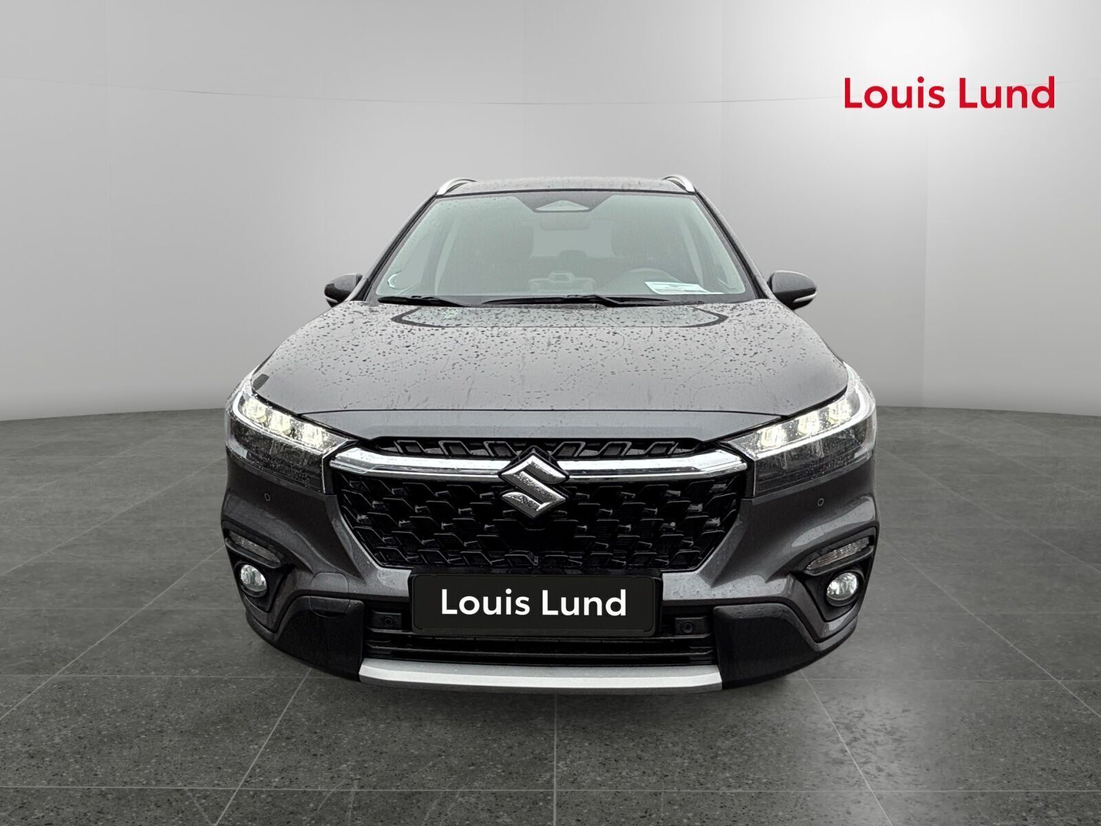 Suzuki S-Cross 1,4 Boosterjet  Mild hybrid Active 129HK 5d 6g