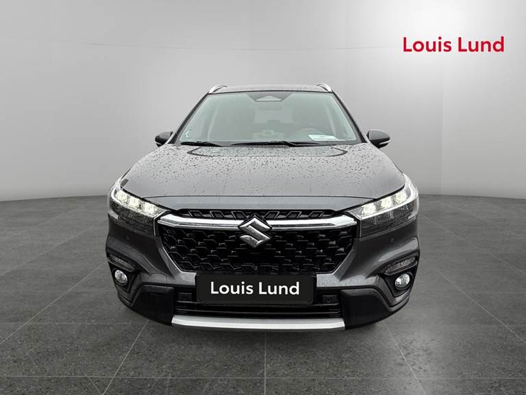 Suzuki S-Cross 1,4 Boosterjet Mild hybrid Active 129HK 5d 6g