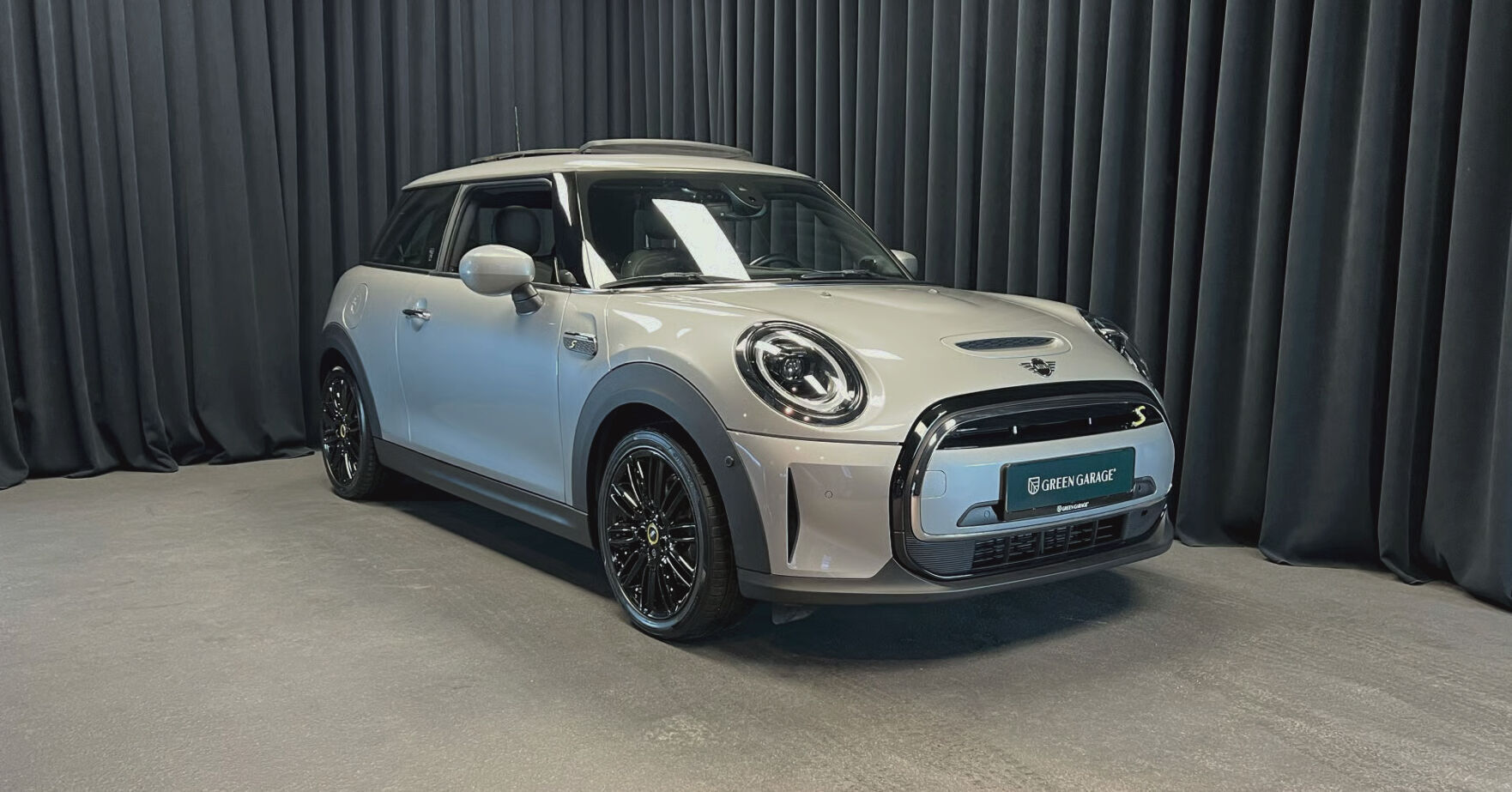 Mini Cooper SE EL Mini Yours 184HK 3d Aut.