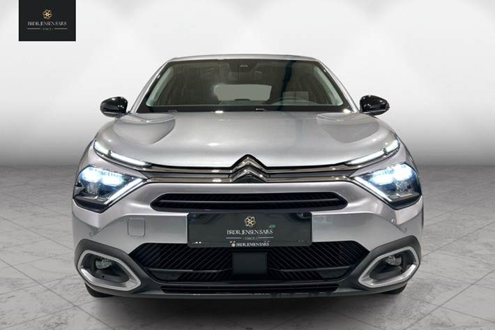 Grå Citroën ë-C4 fra 2024