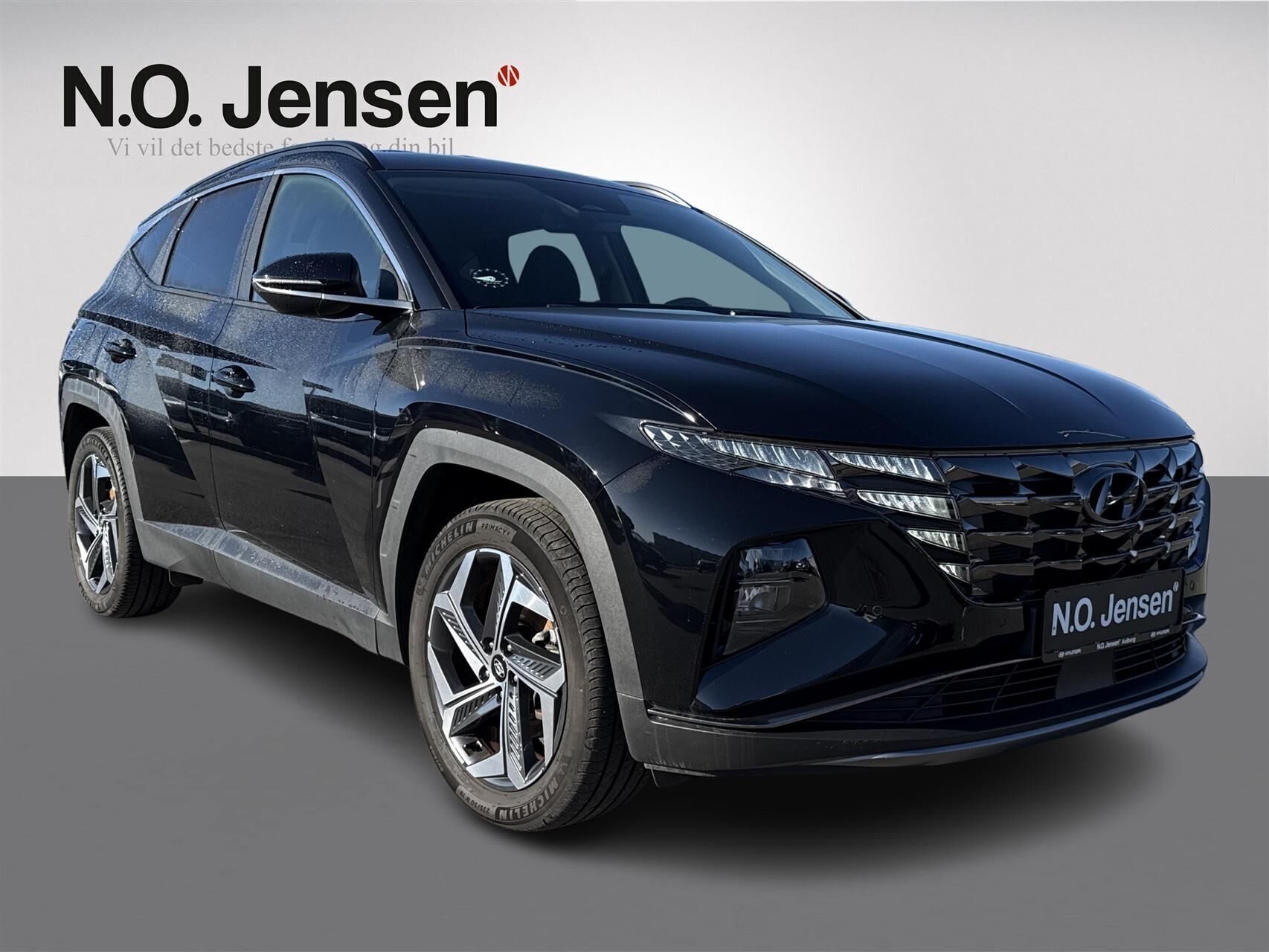 Hyundai Tucson 1,6 T-GDI  Plugin-hybrid Advanced 4WD 265HK 5d 6g Aut.