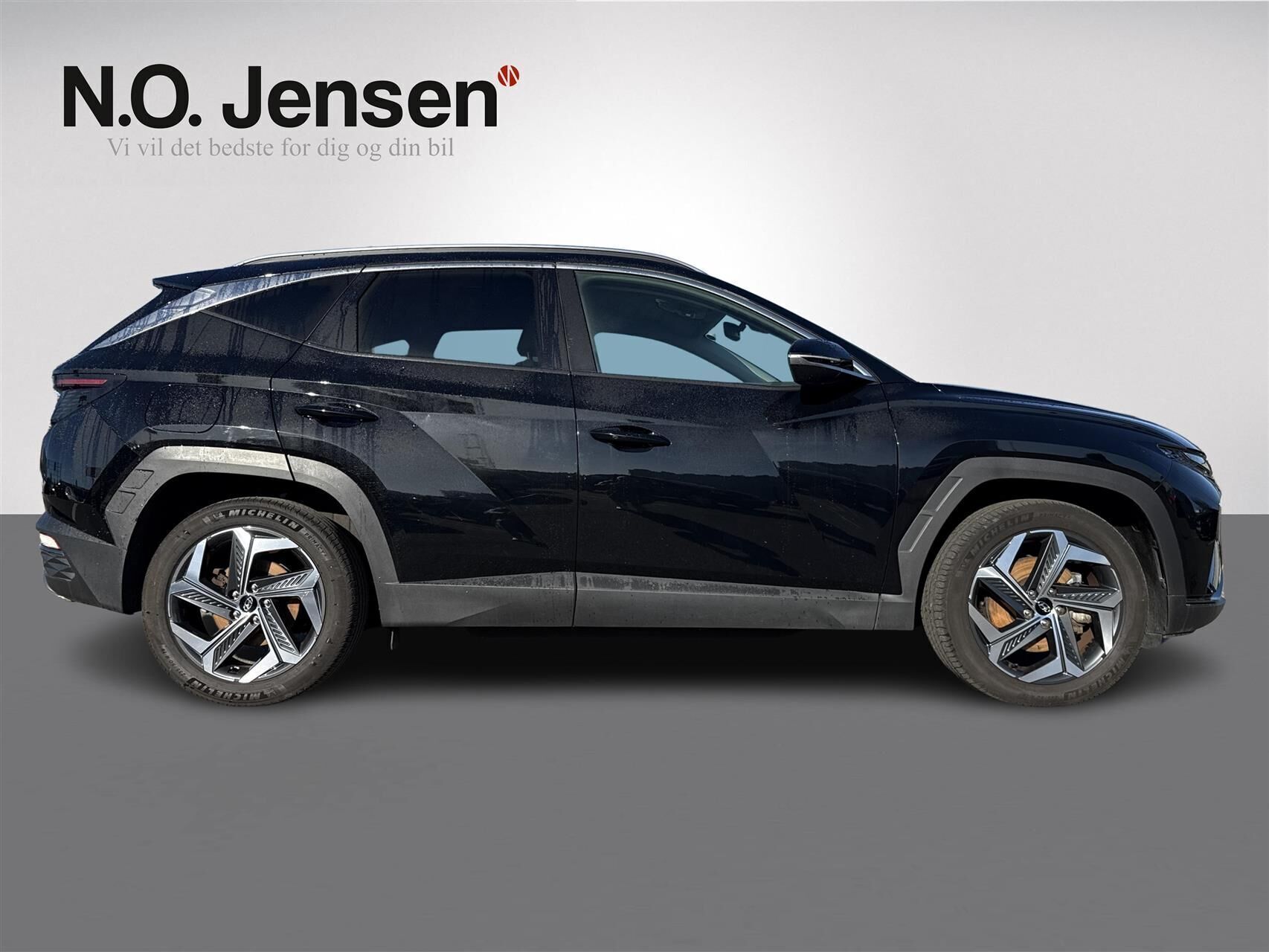 Hyundai Tucson 1,6 T-GDI  Plugin-hybrid Advanced 4WD 265HK 5d 6g Aut.