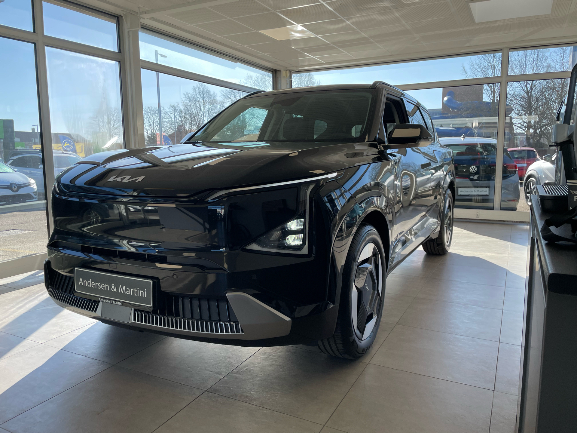 Kia EV5 Long Range Prestige 218HK 5d Aut.