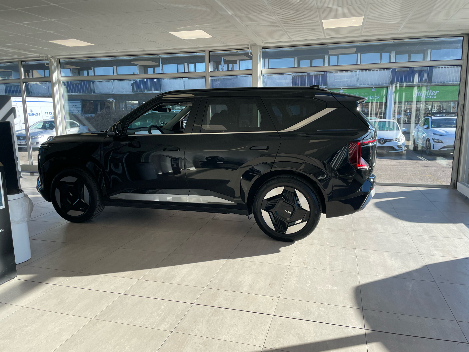 Kia EV5 Long Range Prestige 218HK 5d Aut.