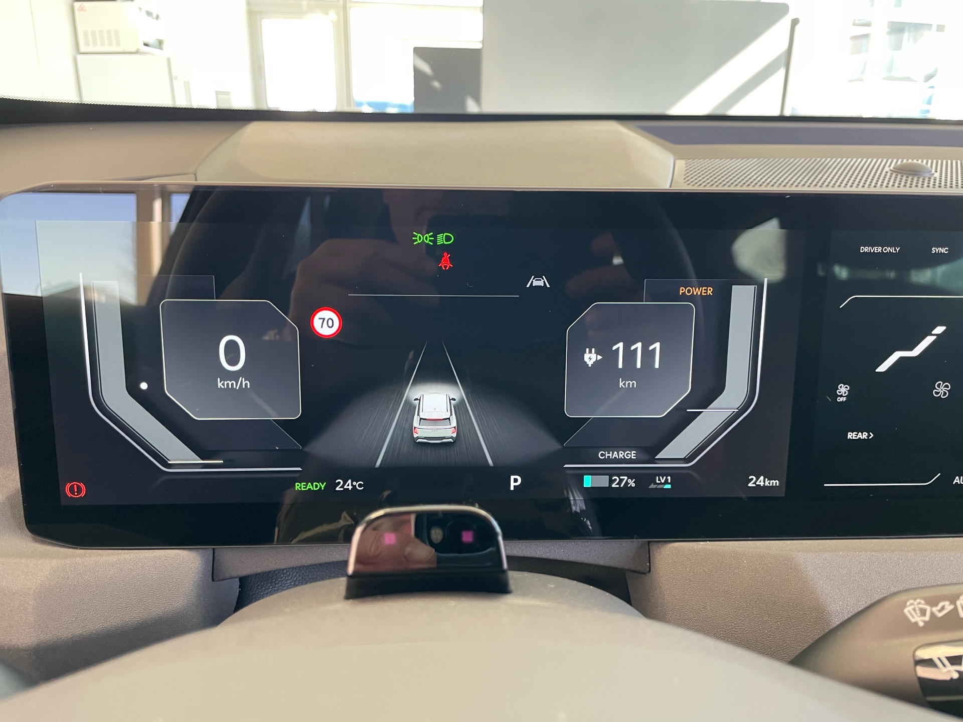 Kia EV5 Long Range Prestige 218HK 5d Aut.