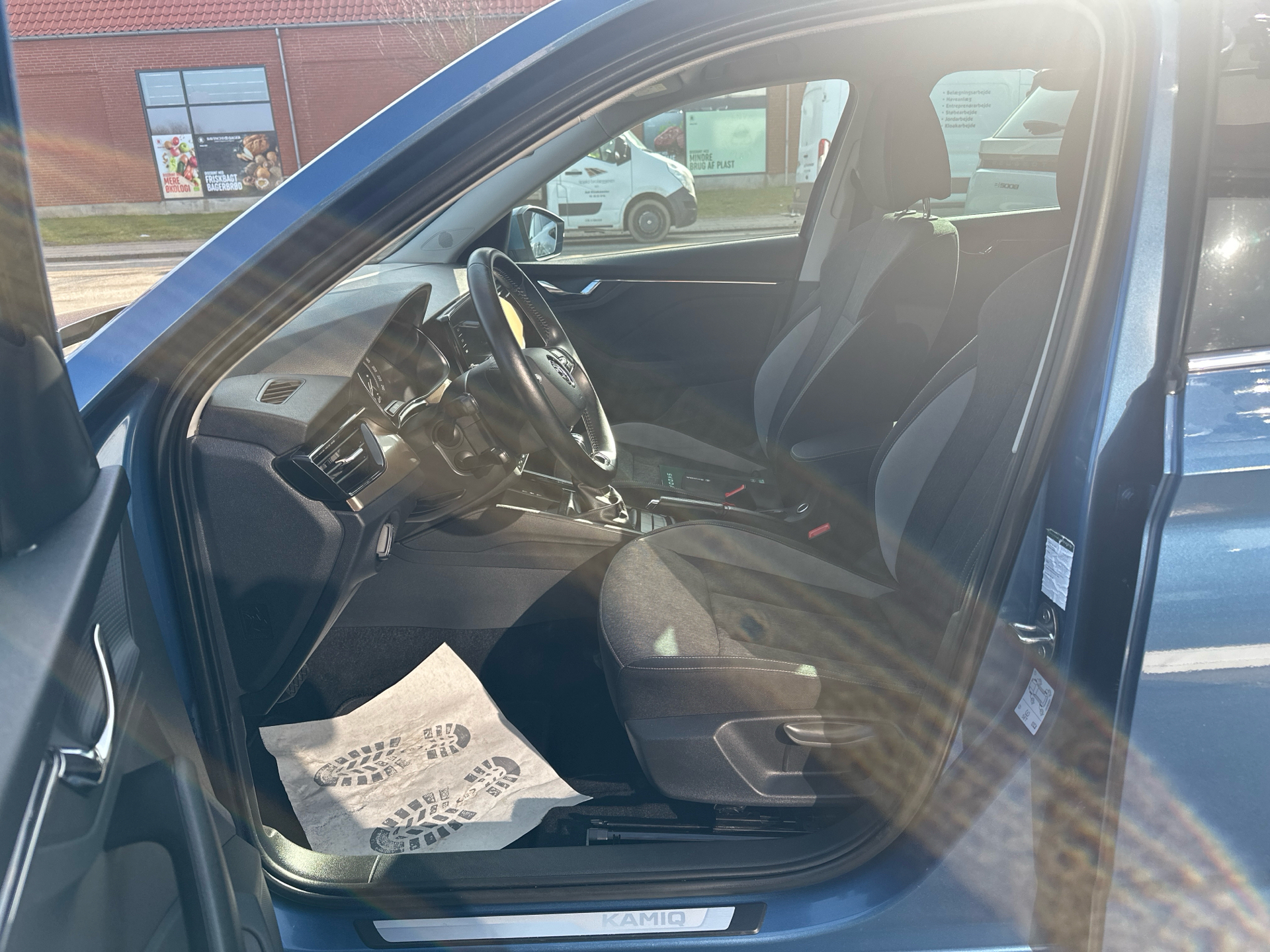 Skoda Kamiq 1,0 TSI Style DSG 110HK 5d 7g Aut.