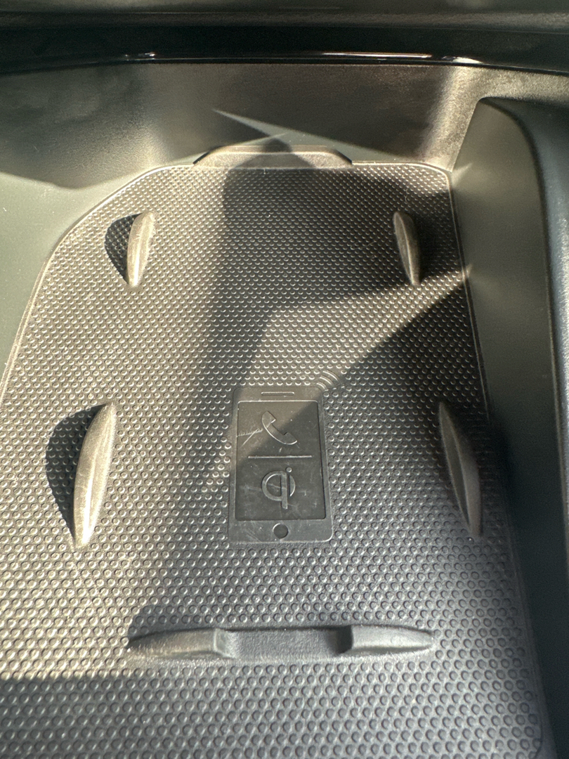 Blå Skoda Kamiq fra 2021